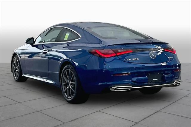 2026 Mercedes-Benz E-CLASS E 300 CLE 300