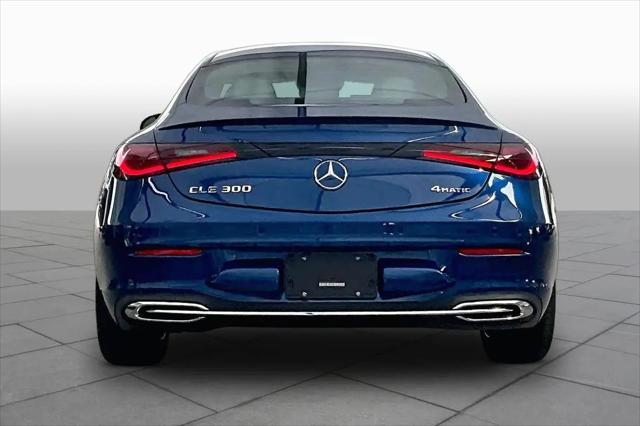 2026 Mercedes-Benz E-CLASS E 300 CLE 300