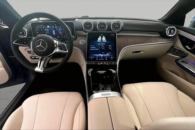 2026 Mercedes-Benz E-CLASS E 300 CLE 300