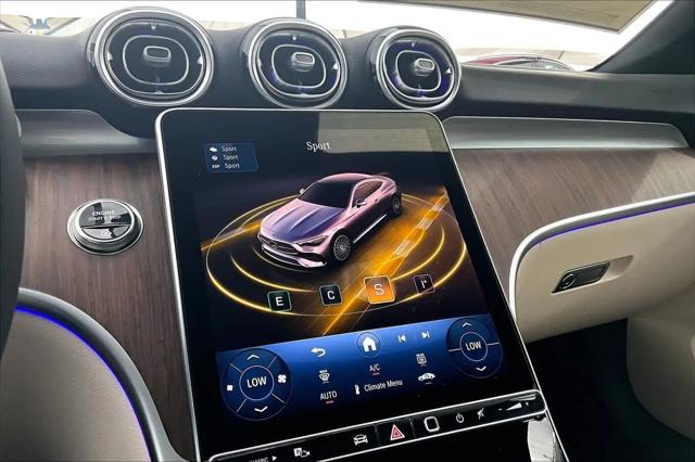 2026 Mercedes-Benz E-CLASS E 300 CLE 300