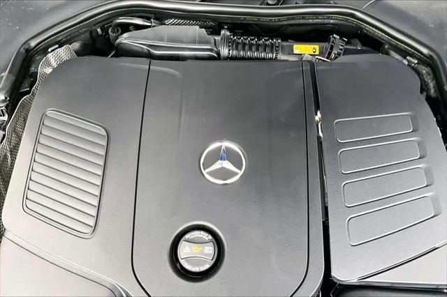 2026 Mercedes-Benz E-CLASS E 300 CLE 300
