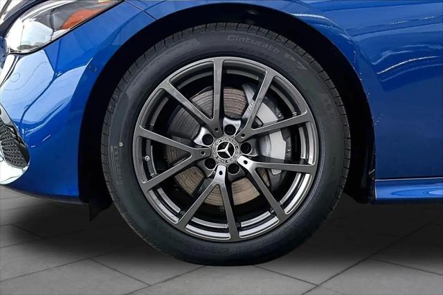 2026 Mercedes-Benz E-CLASS E 300 CLE 300