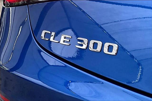 2026 Mercedes-Benz E-CLASS E 300 CLE 300