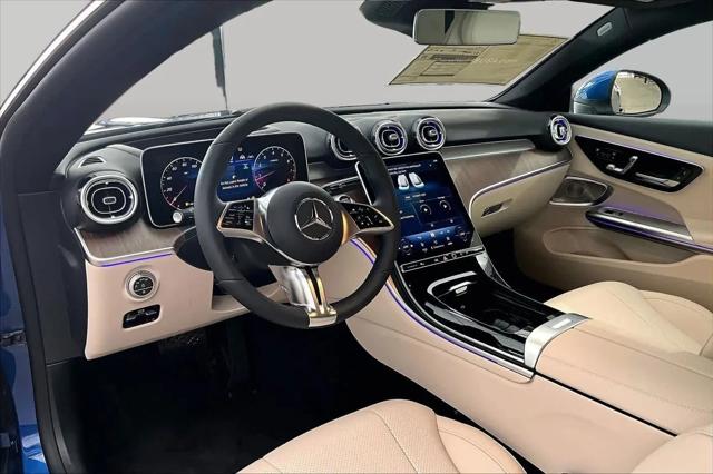 2026 Mercedes-Benz E-CLASS E 300 CLE 300