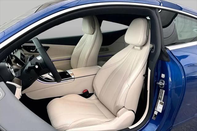 2026 Mercedes-Benz E-CLASS E 300 CLE 300