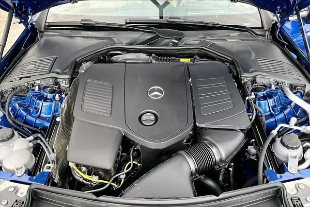 2026 Mercedes-Benz E-CLASS E 300 CLE 300