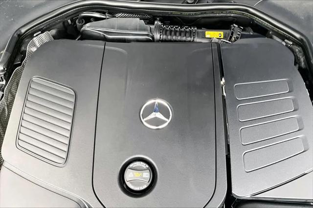 2026 Mercedes-Benz E-CLASS E 300 CLE 300