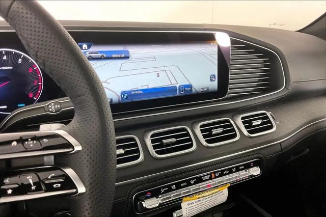 2026 Mercedes-Benz GLS GLS 450 4MATIC