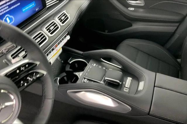 2026 Mercedes-Benz GLS GLS 450 4MATIC