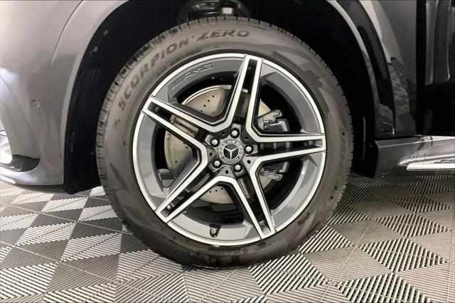 2026 Mercedes-Benz GLS GLS 450 4MATIC