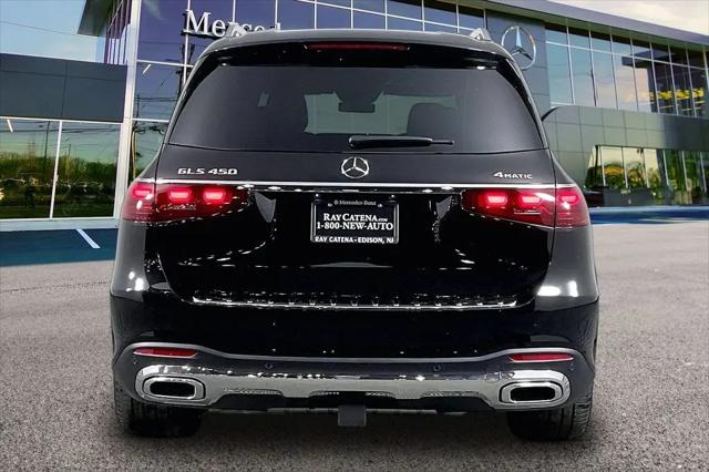 2026 Mercedes-Benz GLS GLS 450 4MATIC