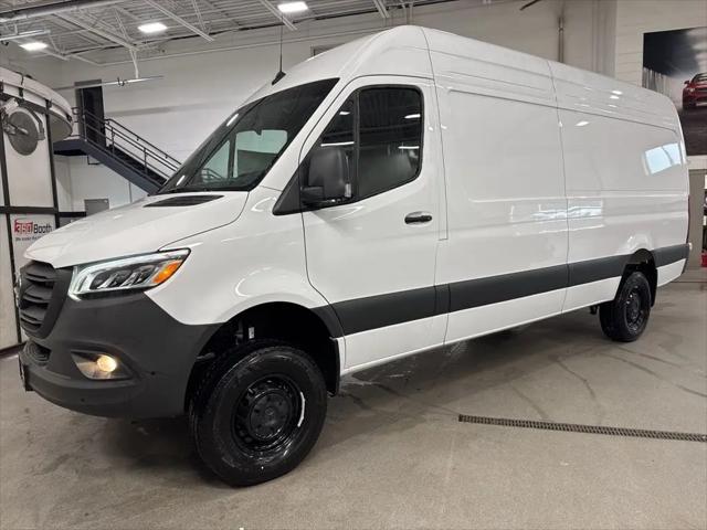 2026 Mercedes-Benz Sprinter 2500 High Roof 4-Cyl Diesel HO for sale in Maplewood, MN