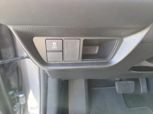 2025 Honda HR-V AWD LX