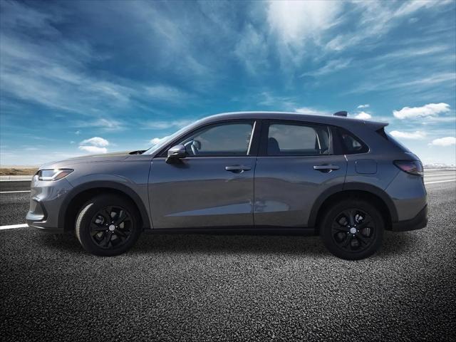 2025 Honda HR-V AWD LX