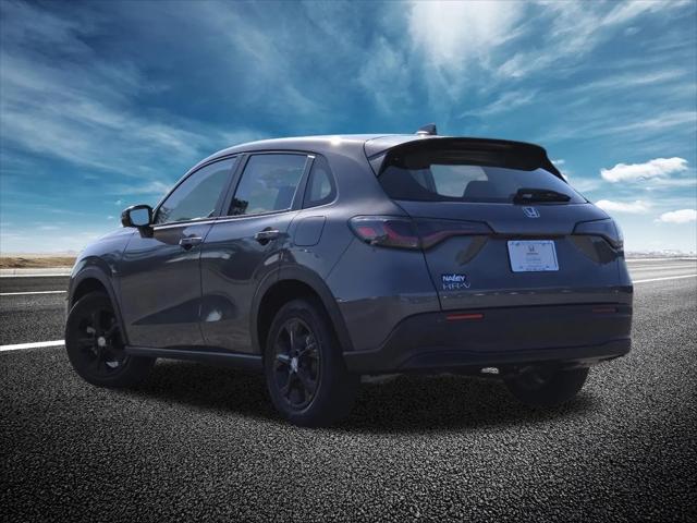 2025 Honda HR-V AWD LX