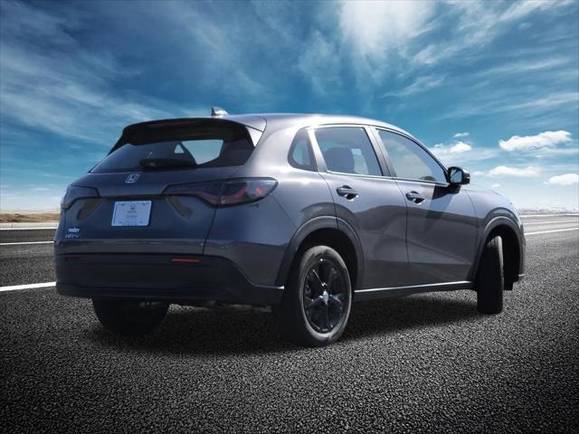 2025 Honda HR-V AWD LX