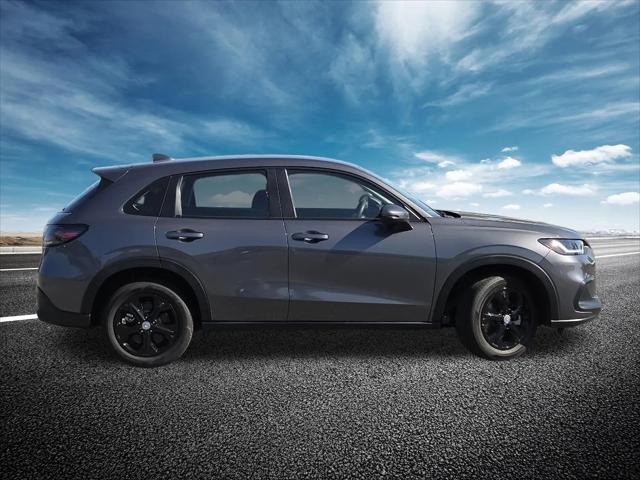 2025 Honda HR-V AWD LX
