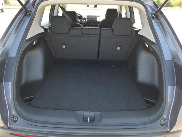 2025 Honda HR-V AWD LX