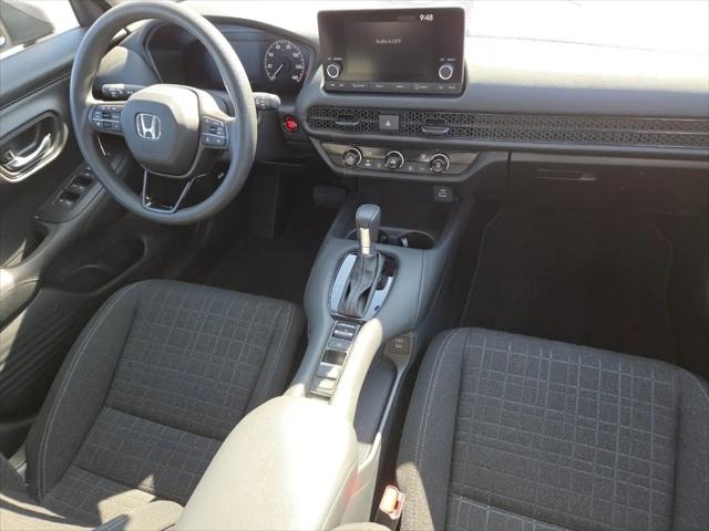 2025 Honda HR-V AWD LX