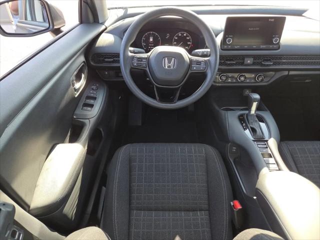 2025 Honda HR-V AWD LX