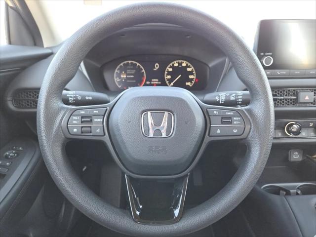 2025 Honda HR-V AWD LX