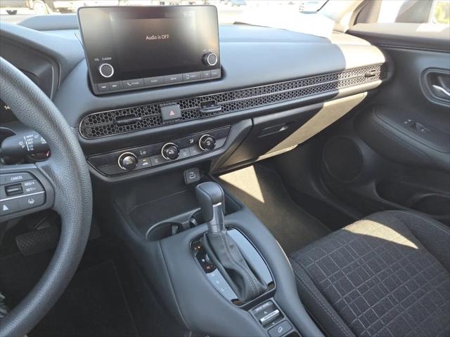 2025 Honda HR-V AWD LX
