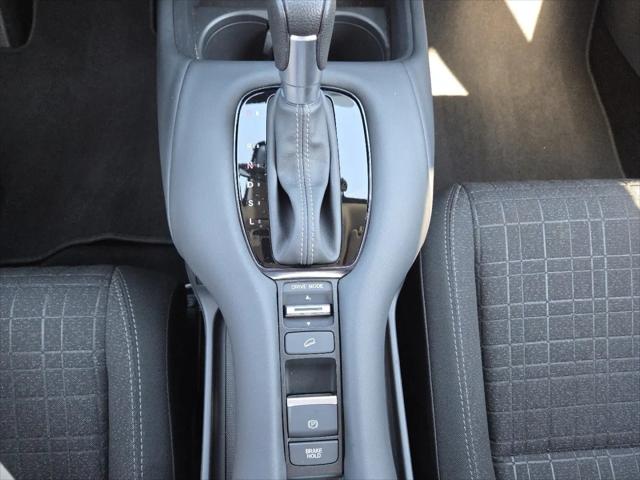 2025 Honda HR-V AWD LX