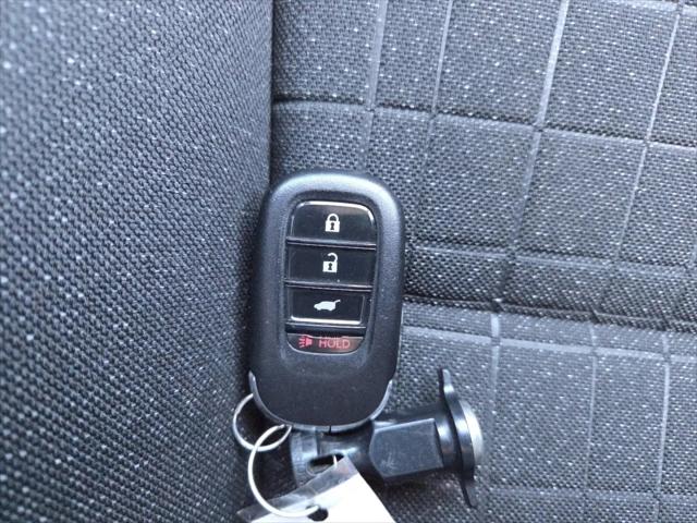 2025 Honda HR-V AWD LX