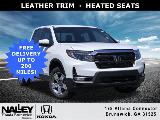 2026 Honda Ridgeline RTL for sale in Brunswick, GA
