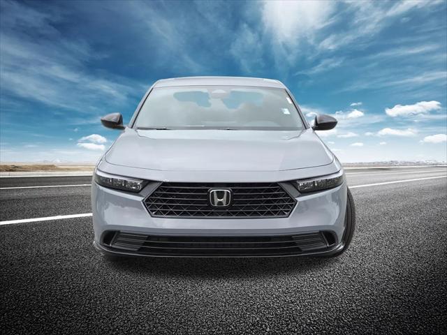 2026 Honda Accord Sedan Sport-L
