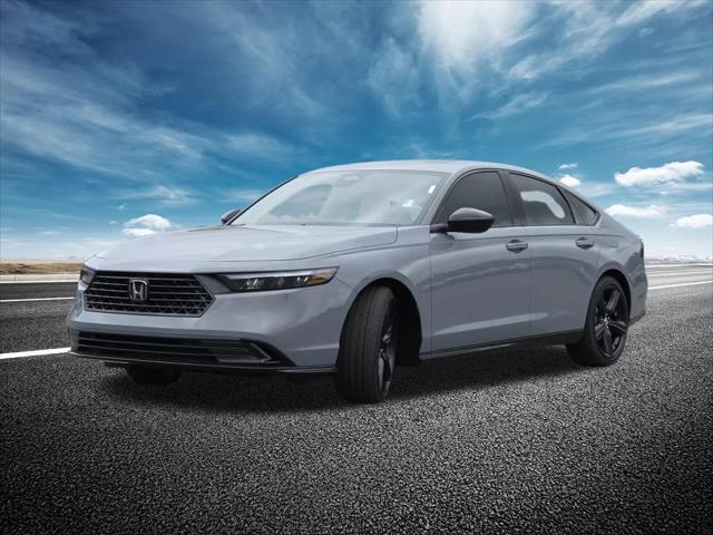 2026 Honda Accord Sedan Sport-L