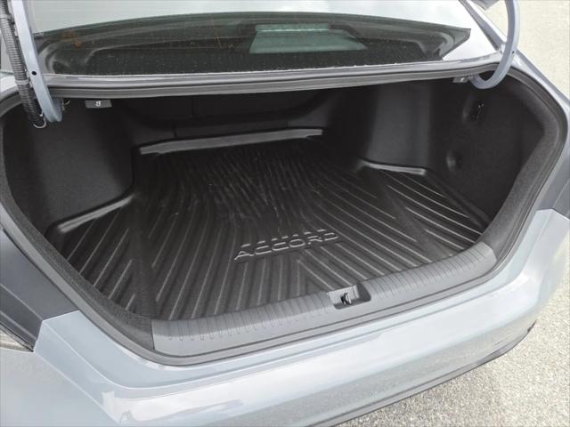 2026 Honda Accord Sedan Sport-L