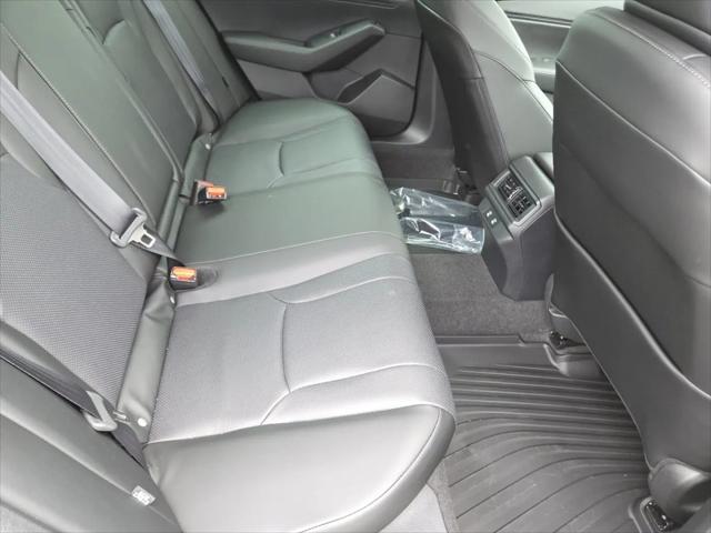 2026 Honda Accord Sedan Sport-L
