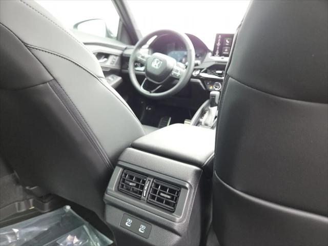 2026 Honda Accord Sedan Sport-L
