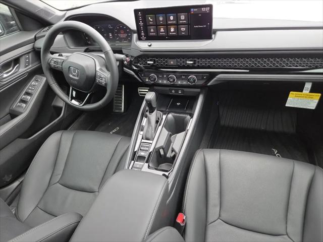 2026 Honda Accord Sedan Sport-L