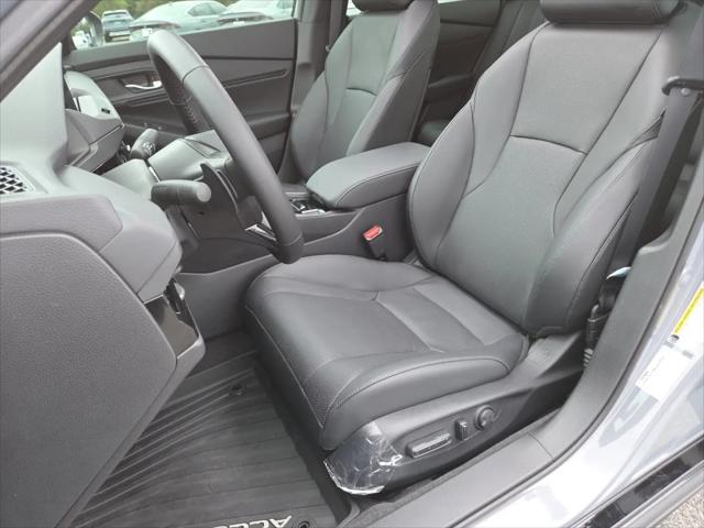 2026 Honda Accord Sedan Sport-L