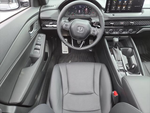 2026 Honda Accord Sedan Sport-L
