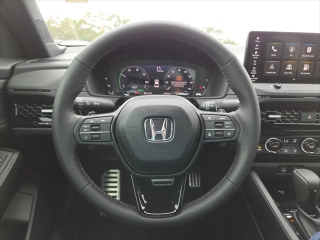 2026 Honda Accord Sedan Sport-L
