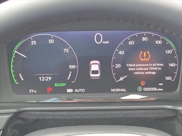 2026 Honda Accord Sedan Sport-L