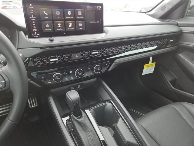 2026 Honda Accord Sedan Sport-L