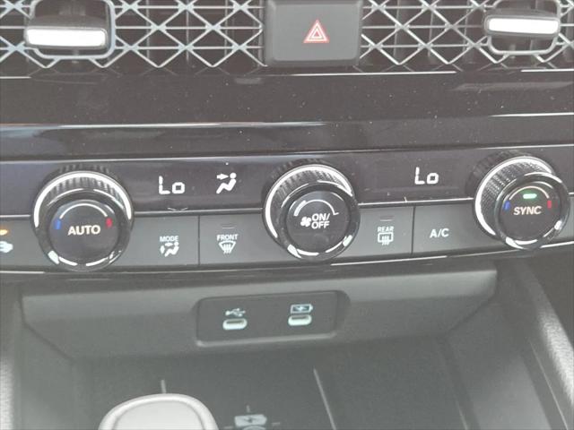 2026 Honda Accord Sedan Sport-L