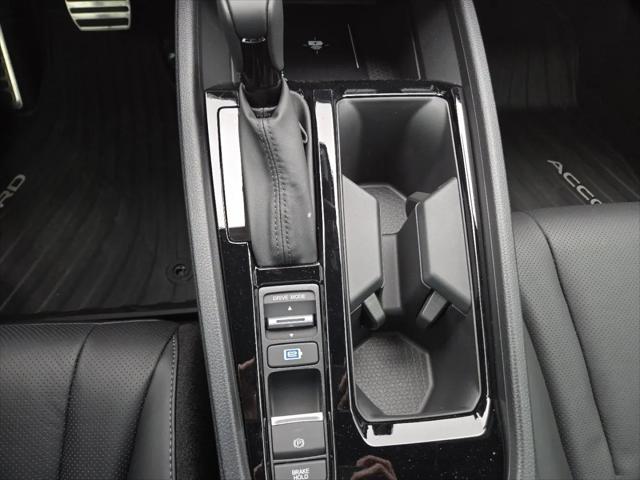 2026 Honda Accord Sedan Sport-L