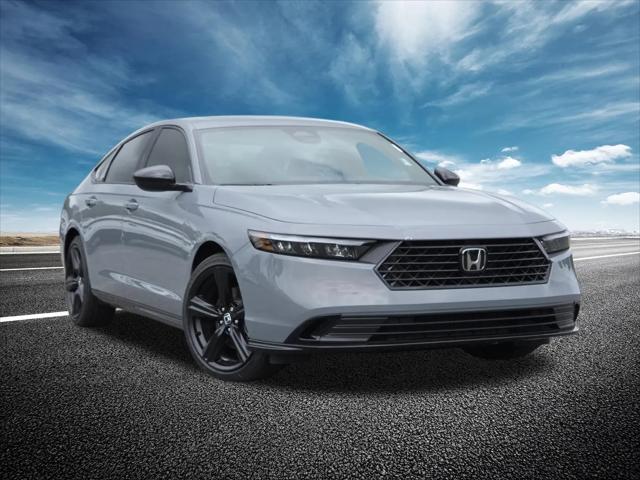 2026 Honda Accord Sedan Sport-L