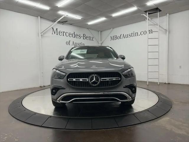 2026 Mercedes-Benz GLA-CLASS 4MATIC