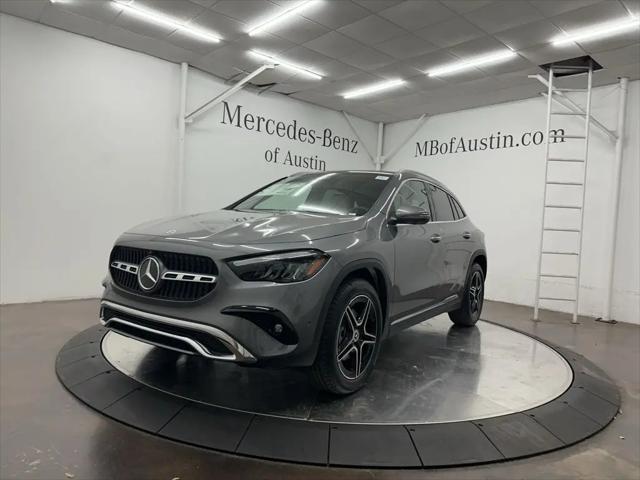 2026 Mercedes-Benz GLA-CLASS 4MATIC