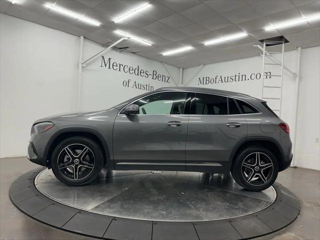 2026 Mercedes-Benz GLA-CLASS 4MATIC