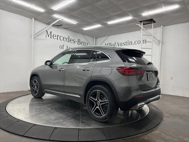 2026 Mercedes-Benz GLA-CLASS 4MATIC