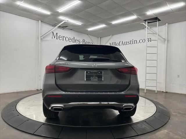 2026 Mercedes-Benz GLA-CLASS 4MATIC