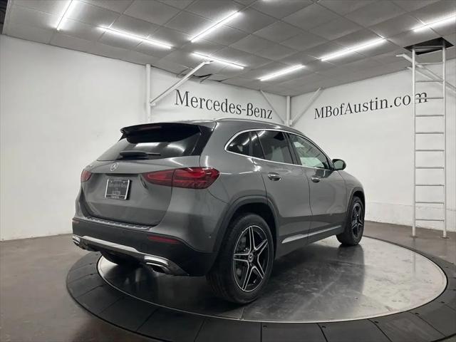 2026 Mercedes-Benz GLA-CLASS 4MATIC
