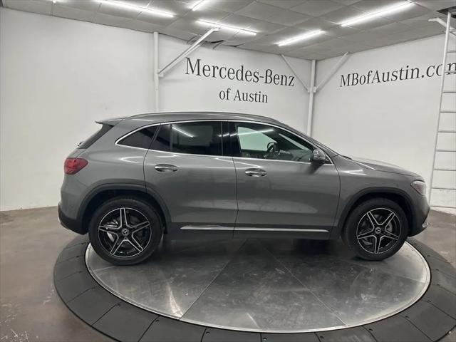 2026 Mercedes-Benz GLA-CLASS 4MATIC